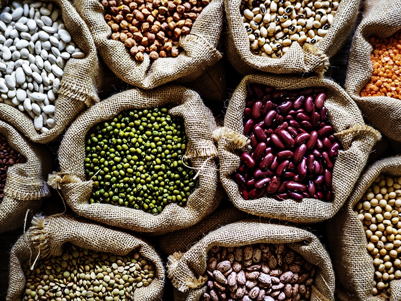 Healthiest Beans and Legumes