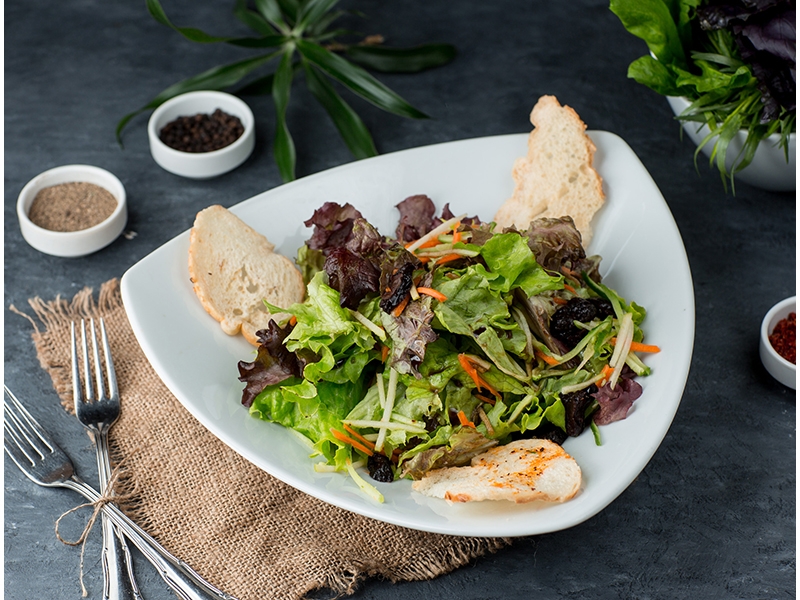 Simple and Delicious Keto Salads